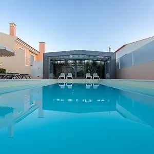  Casa de hóspedes Guest House Boliqueime